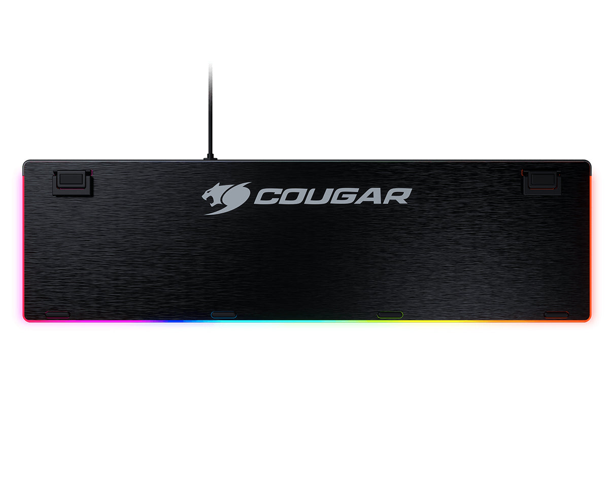 Clavier Gamer Cougar Vantar S RGB (Noir)