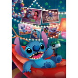 CLEMENTONI - Compact 1000 pieces - Stitch
