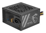 Alimentation ATX MSI Mag A500N-H - 500W Version SI