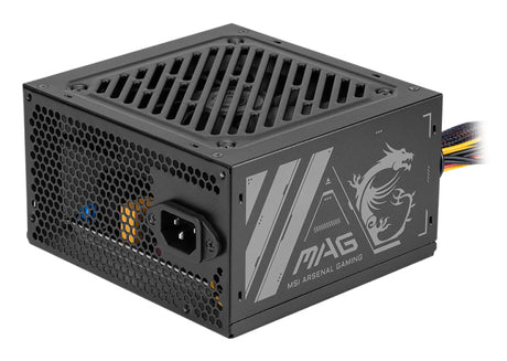 Alimentation ATX MSI Mag A500N-H - 500W Version SI