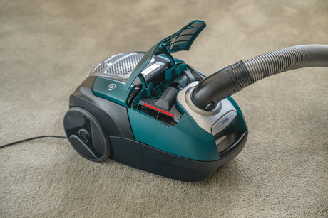 Aspirateur Traineau avec Sac - HOOVER - HE530ALG - 700 W - 4 L - 65 dBA - Spécial animaux et allergies
