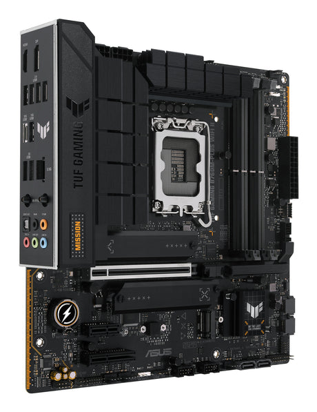 Carte mere - ASUS - TUF GAMING B760M-PLUS WIFI II - Intel B760 LGA 1700 micro ATX