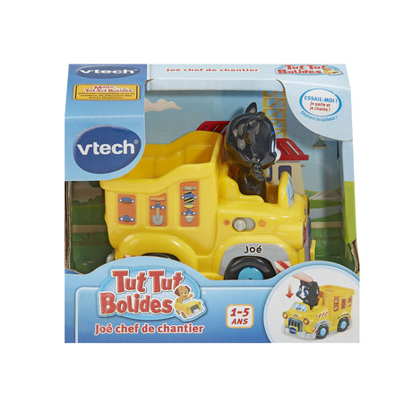 VTECH - TUT TUT BOLIDES - VÉHICULES ANIMAUX - Multicolore