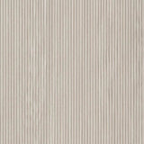 Tete de lit avec 2 tables de chevet a 2 tiroirs - Lamelles / Blanc - 248 x 34,2 x 96 cm
