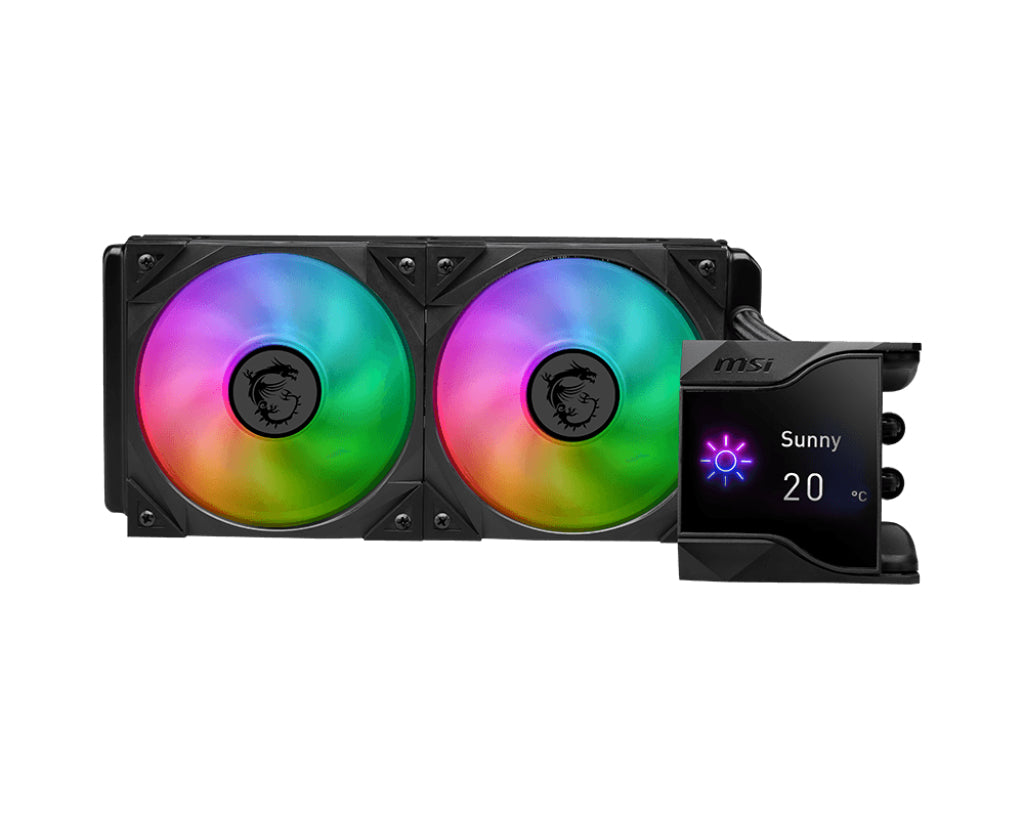 Refroidissement PC - MSI - 936-6A1611-003 - MPG CORELIQUID D240