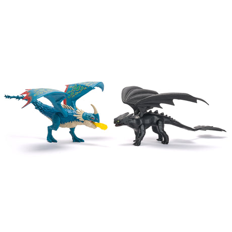 SPIN MASTER FIGURINE DRAGON SONORE 25 CM KROKMOU Dragons Movie