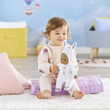 Poupon  - COROLLE - Pti'Coeur Lapin Blanc - 30 cm - Des 9 mois