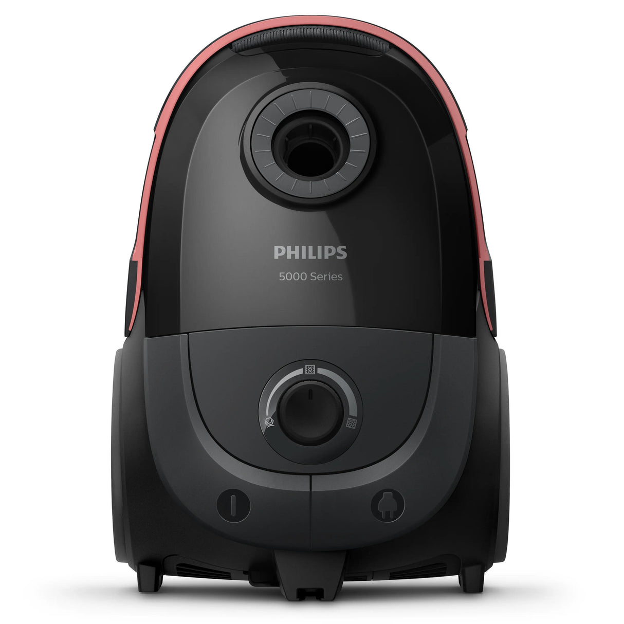 Aspirateur avec sac - PHILIPS - XD5123/10 - Série 5000 - 900W - 77db - Noir intense