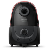 Aspirateur avec sac - PHILIPS - XD5123/10 - Série 5000 - 900W - 77db - Noir intense