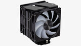 Ventilateur processeur Aerocool Rime 4 Dual RGB (Noir)