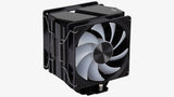 Ventilateur processeur Aerocool Rime 4 Dual RGB (Noir)