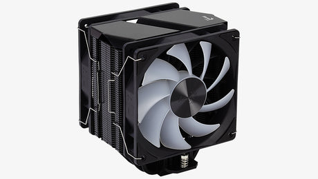 Ventilateur processeur Aerocool Rime 4 Dual RGB (Noir)