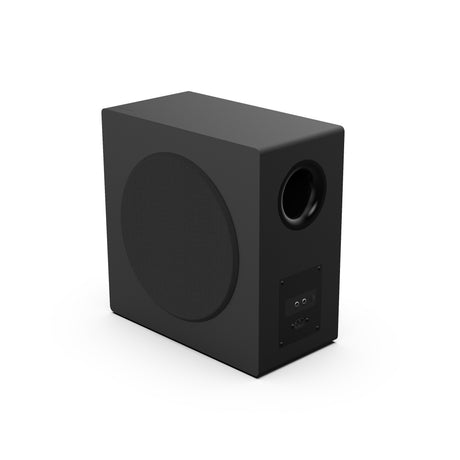 Barre de son - HISENSE - AX5100Q - 5.1.2 Canaux - Dolby Atmos & DTS:X - 340W - Caisson et enceintes arriere sans fil