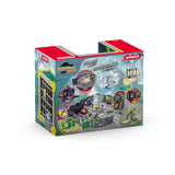 BattleCave Tarentule de la Jungle, Extension de l'arene, SCHLEICH 42678 Eldrador Creatures, des 7 ans