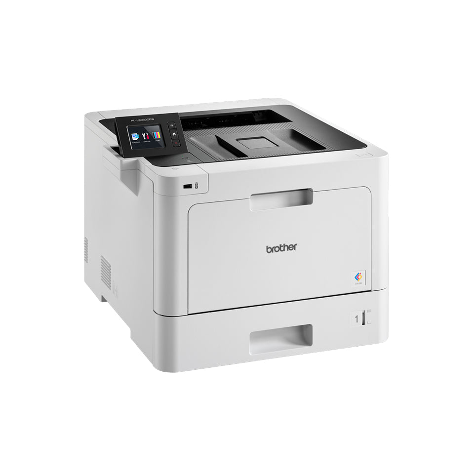 Imprimante Monofonction Brother HL-L8360CDW (Blanc)