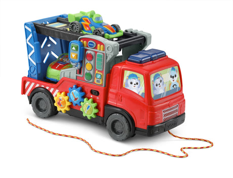 VTECH BABY - SUPER CAMION DÉPANNAGE INTERACTIF - Multicolore