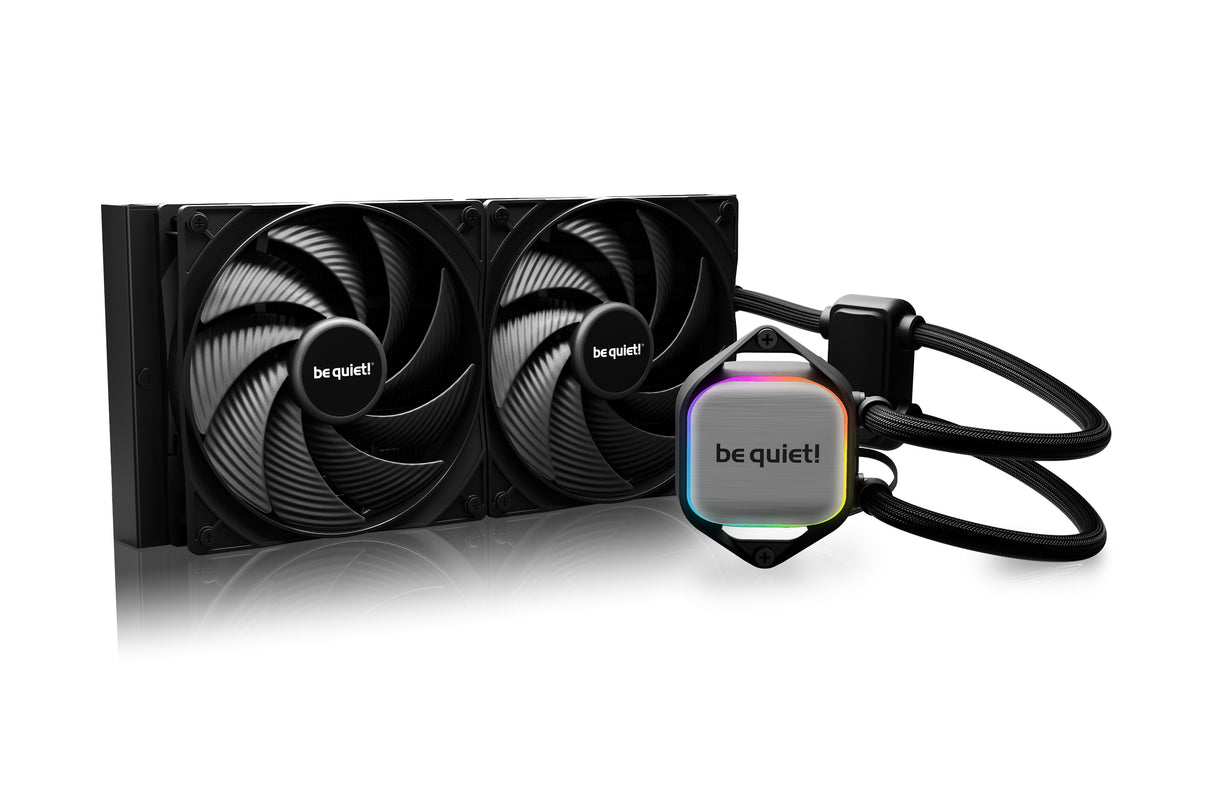 Kit Watercooling AIO be quiet! Pure Loop 2 RGB - 280mm (Noir)