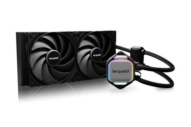 Kit Watercooling AIO be quiet! Pure Loop 2 RGB - 280mm (Noir)