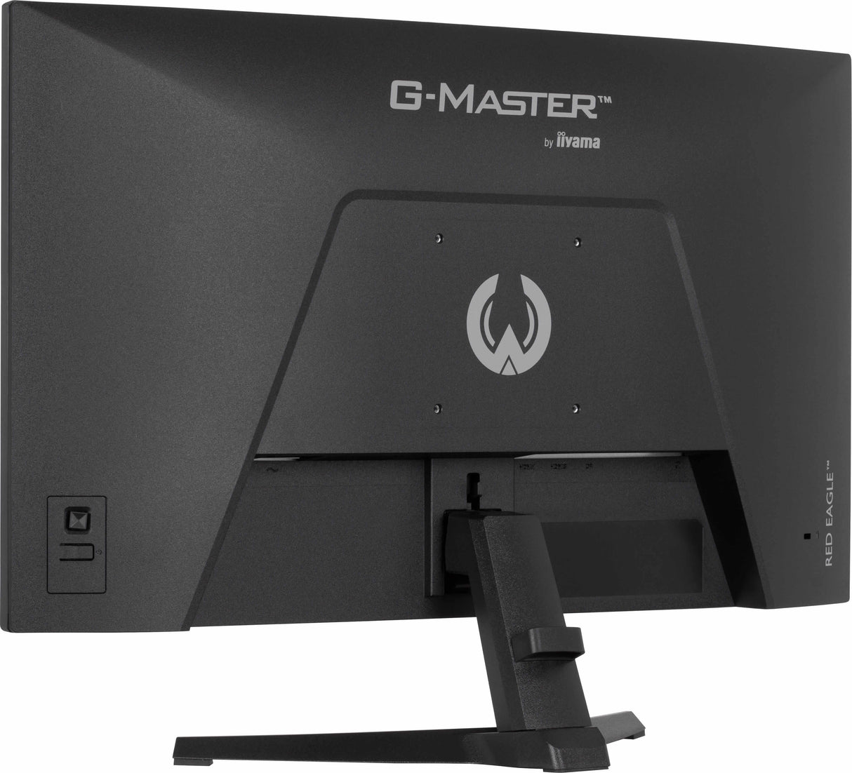 Ecran PC Gamer - IIYAMA - 27 - WQHD - 200Hz - Dalle Fast IPS - 0.5ms - G-Master Red Eagle G2771QS-B1