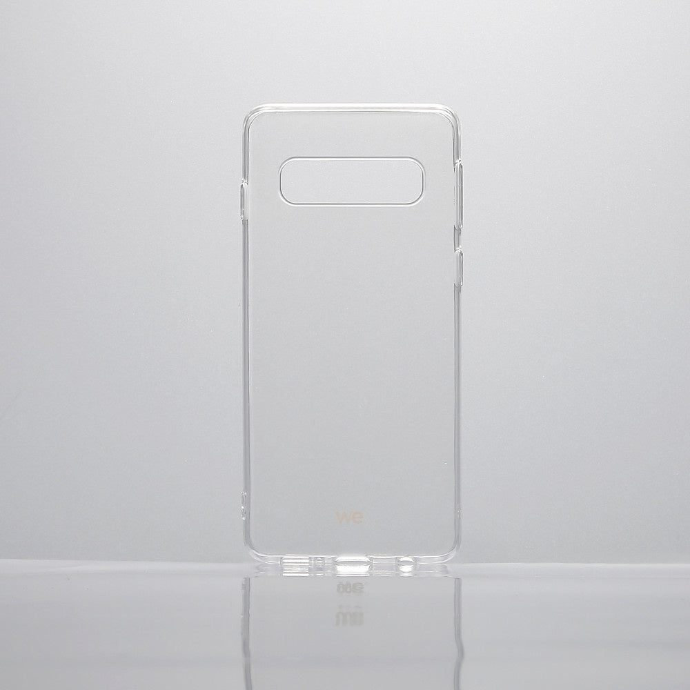 We Coque de protection RUBBER SAMSUNG GALAXY S10+