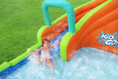 Parc aquatique gonflable - Bestway - Turbo Splash™ H2OGO!