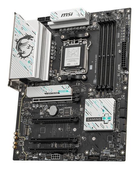 Carte Mère MSI B850 Gaming Plus WiFi (AMD AM5)