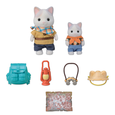 Le duo d'explorateurs - Sylvanian Families - 5763