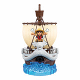 Bateau - ONE PIECE - Going Merry - Avec 1 figurine -  Des 4 ans