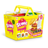 Activités créatives et manuelles - ZURU - Slime Mart Shopping Basket - Dčs 6 ans