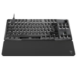 Clavier gaming RGB mécanique magnétique - TURTLE BEACH - Vulcan II TKL Pro - Noir
