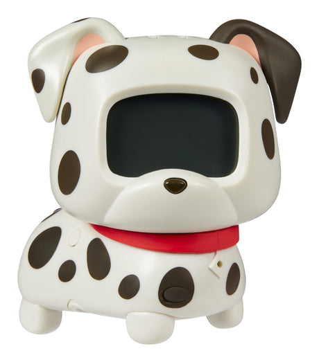 Pixel Petz - Animal virtuel et interactif - Dalmatian - Jeux et activités - Plus de 100 réactions - Des 4ans