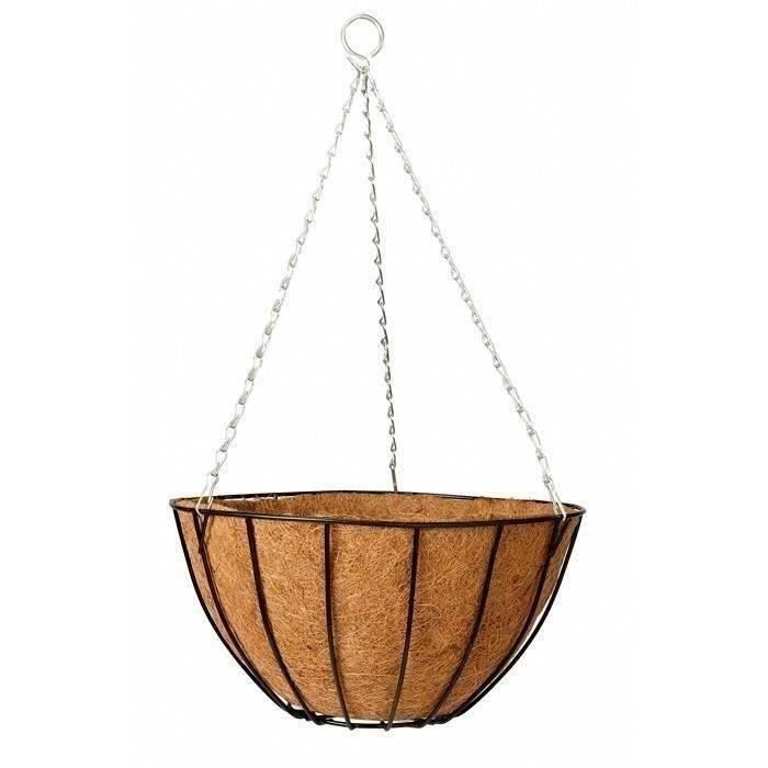 Suspension+coco - GARDEN ID English - Ø35 H19 cm - Style élégant - Installation facile - parfaite pour les jardins verticaux