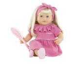 Poupon COROLLE - Jade - 36 cm - Cheveux faciles a coiffer - Senteur vanille
