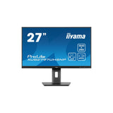 Ecran IIYAMA 27 Noir Ultra mince dalle IPS 16:9 3840x2160 350 cd/m2 4ms HDMI Di