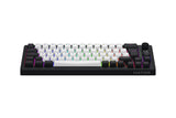 Clavier Gamer sans fil magnétique (Hator Aurum Linear) Hator Skyfall 65 Mag Ultima 8K TKL RGB (Noir)