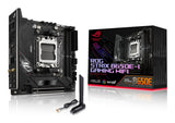 Carte mere - ASUS - ROG STRIX B650E-I GAMING WIFI - AMD B650 - Emplacement AM5 mini ITX