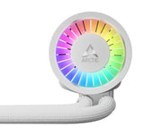 Kit Watercooling AIO Arctic Liquid Freezer III Pro RGB - 360mm (Blanc)