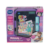 KIDISECRETS 365 - MON JOURNAL INTIME VOCAL (NOIR)