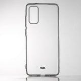 WE Coque de protection TPU SAMSUNG GALAXY S20 Transparent