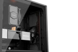 Boitier Moyen Tour ATX be quiet! Pure Base 501 AirFlow avec panneau vitré (Noir)