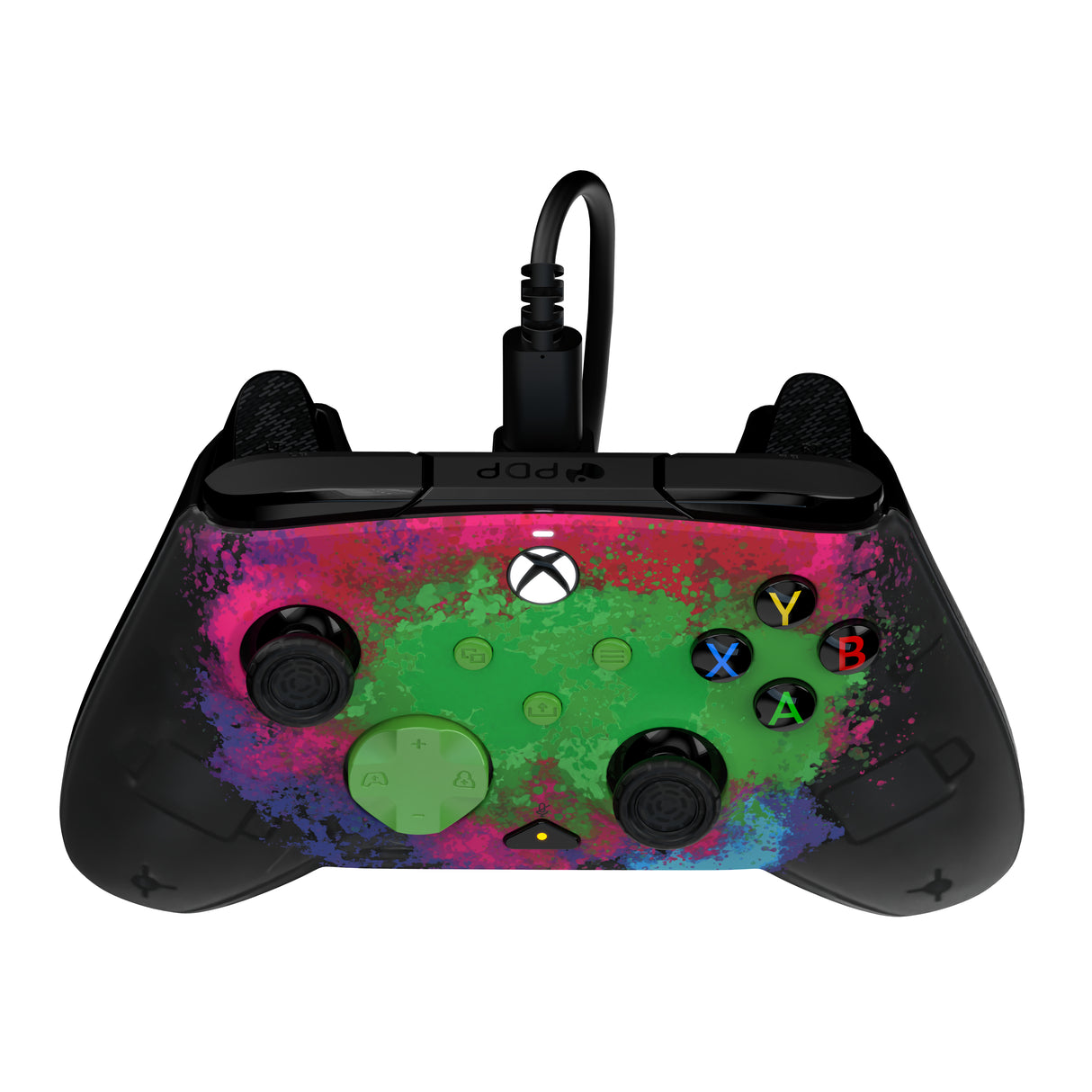 Manette de jeu - Xbox - Rematch Glow Advanced - Filiare - Space Dust - PDP