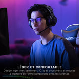 Casque gaming ouvert sans fil - TURTLE BEACH - Atlas™ Air - Pour PC - Noir