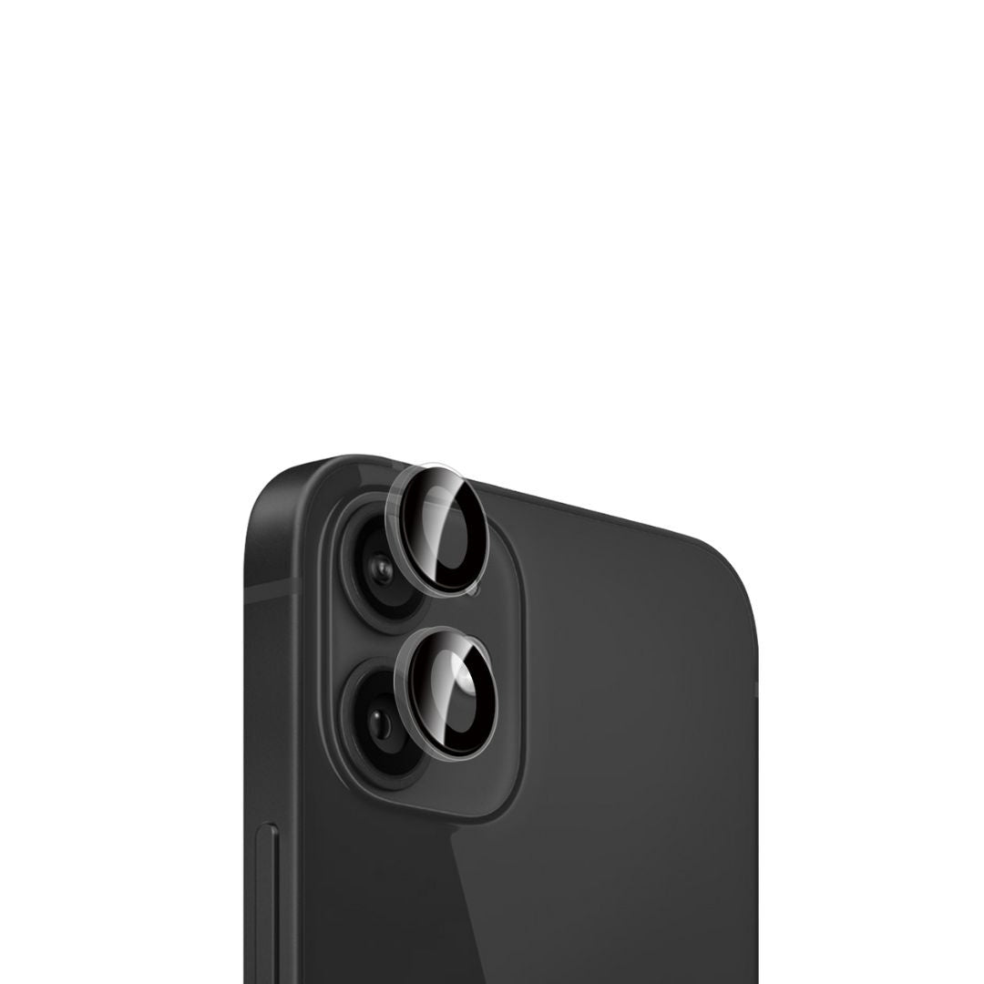 WE Lentilles de protection pour objectifs d'appareil photo iPhone 12/12 MINI tra