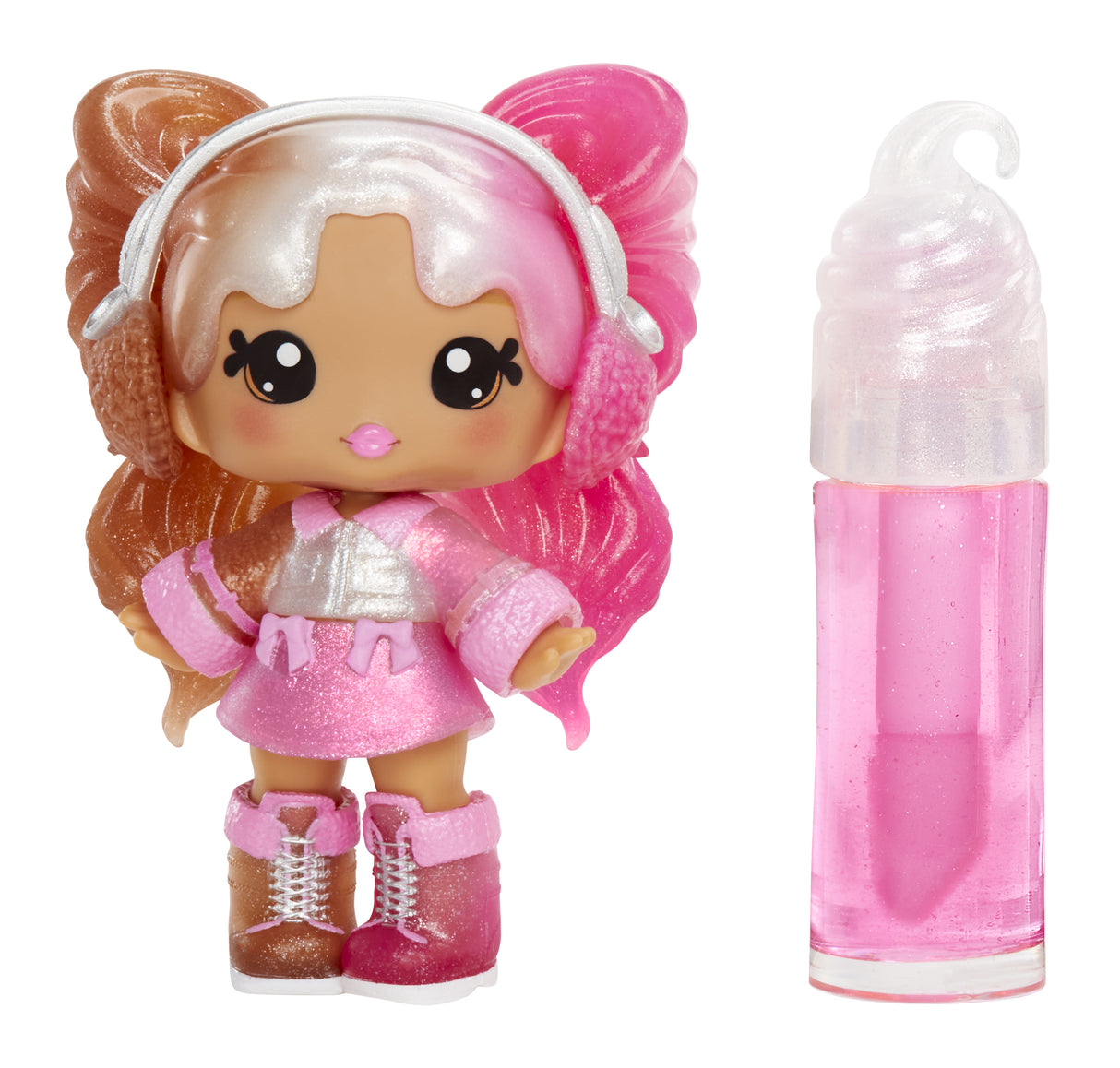 Yummiland Poupée + Gloss -  Parfum mystere - Avery