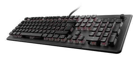 Clavier gaming PC optique et mécanique - TURTLE BEACH - Vulcan II Max - Noir
