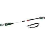 Elagueuse sur perche sans fil Bosch - UniversalChainPole 18 ( Livré sans batterie ni chargeur 18V-2,5Ah, Systeme 18V, coupe: 15cm)