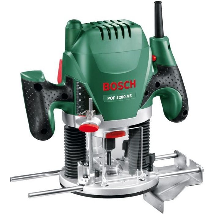 Défonceuse Bosch - POF 1200 AE (1200W , 11.000  28.000 tr/min)