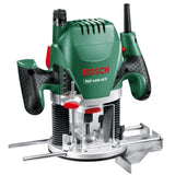 DÈfonceuse Bosch - POF 1400 ACE (1400W, livrÈe avec set d'accessoires)