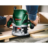 DÈfonceuse Bosch - POF 1400 ACE (1400W, livrÈe avec set d'accessoires)