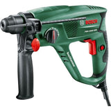 Perforateur Bosch - PBH 2500 SRE (600W, 1,9 J, 0 ñ 5.100 cps/min, LivrÈ avec Accessoires et Coffret Plastique)